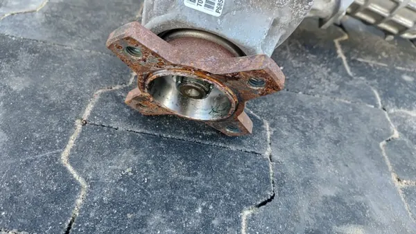 Jeu de pignons différentiel OEM P68257422AB Dodge Ram image 4