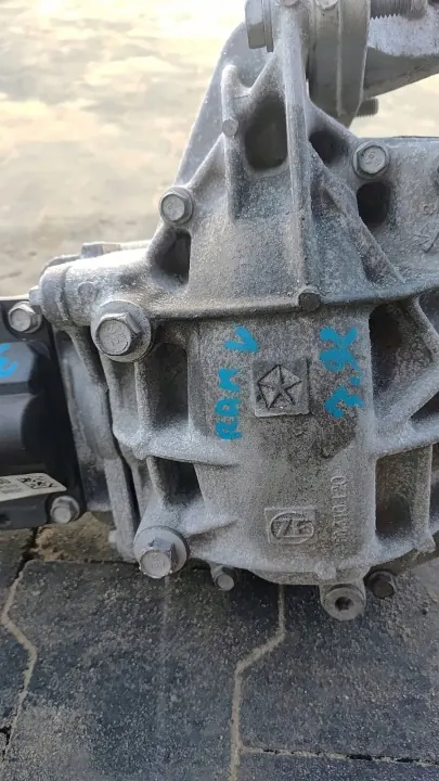Jeu de pignons différentiel OEM P68257422AB Dodge Ram image 7