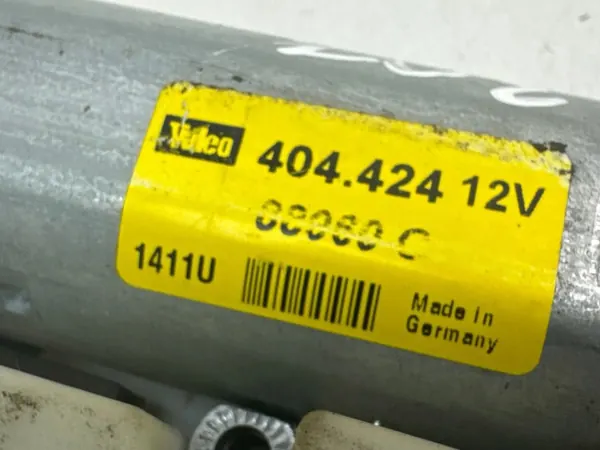 Peugeot 307 Schiebedachmotor OEM 1701050B - Gebraucht image 4