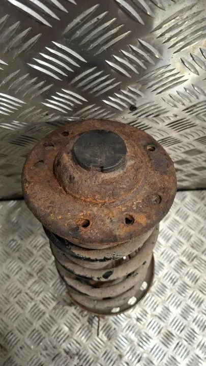 Etuvasen jousitusjousi OEM AMORCROMALP image 4