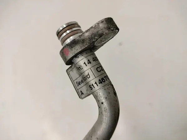 Ilmastointiletku Peugeot 807 2.0 HDI image 5