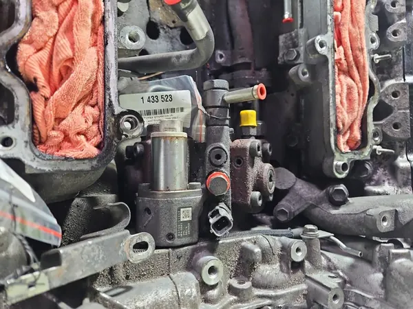 Einspritzpumpe Toyota Land Cruiser J200 22100-51042 image 4