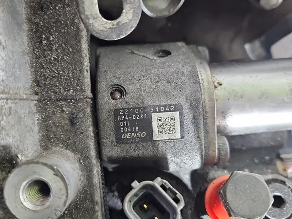 Einspritzpumpe Toyota Land Cruiser J200 22100-51042 image 5