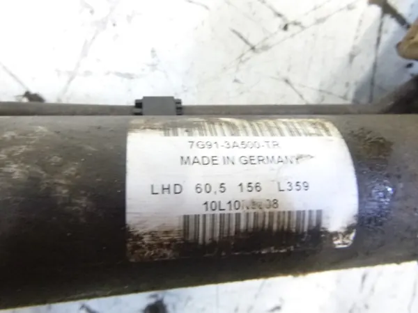 Boîte de vitesses Land Rover Freelander 2 Lift 7G91-3A500-TR image 7