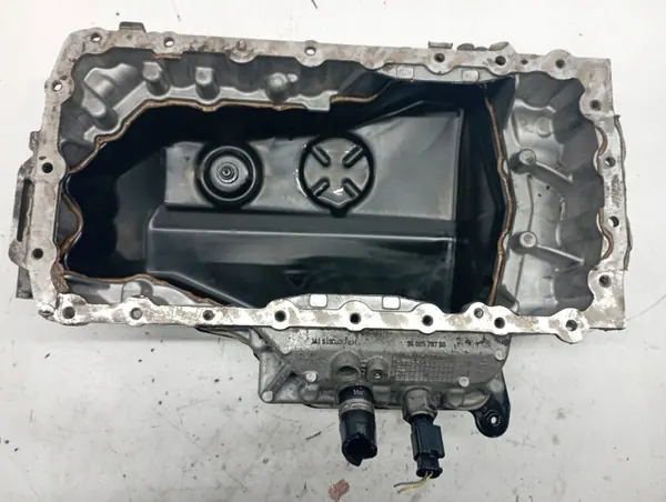 Ölwanne OEM 9681842080A für Peugeot 3008 2.0 HDI image 3