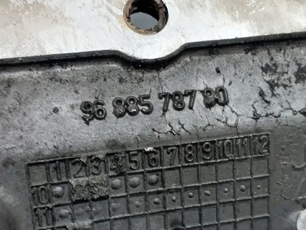 Ölwanne OEM 9681842080A für Peugeot 3008 2.0 HDI image 4