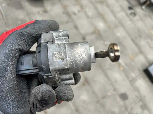 Actionneur de Turbo  Audi VW Ford image 4