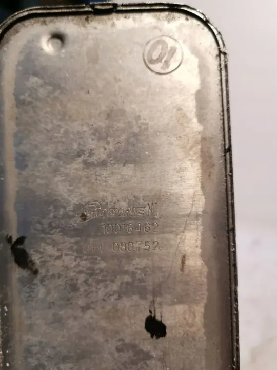 Jeep Oliefilterbasis OEM FOB322 - Gebruikt image 5