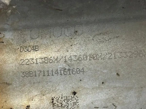 FORD KUGA MK2 1.5 D Katalysator DPF OEM 38B171114161604 image 3