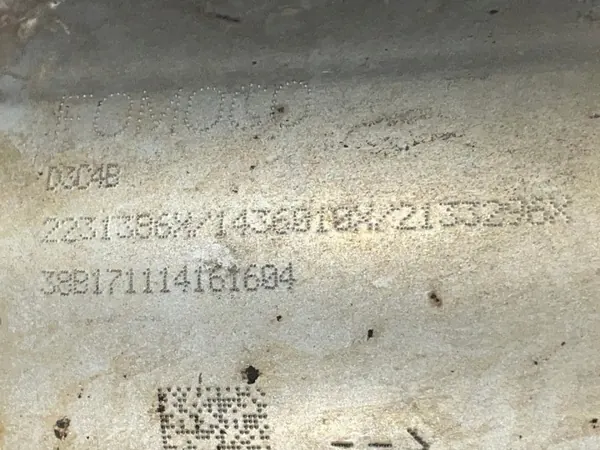FORD KUGA MK2 1.5 D Katalysator DPF OEM 38B171114161604 image 5