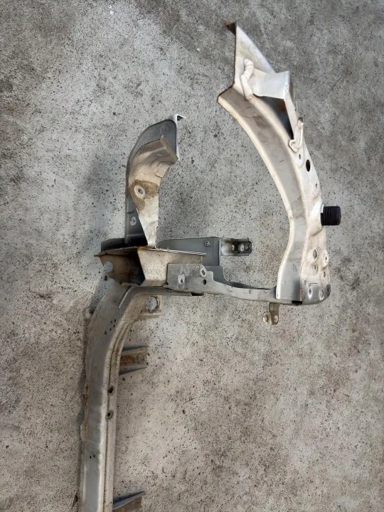 Reforço de para-choques dianteiro SKU10446 Mitsubishi image 6