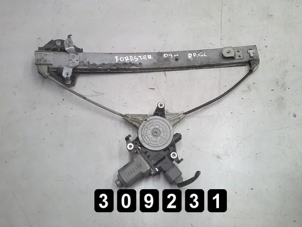 Subaru Forester raamregelaar OEM AM-309231 RHD image 2