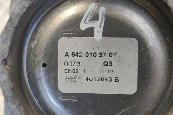 Ventilationsventil MERCEDES-BENZ GLS (X166) 3.0L diesel image 7