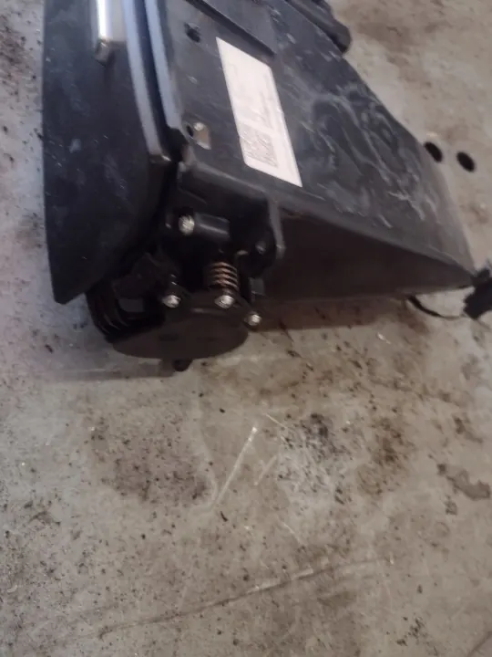 Aschenbecher Konsolenfach Ford Galaxy Mk4 OEM 6QZA6654 image 10