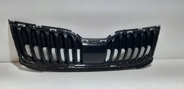 Griglia Anteriore SKODA OCTAVIA 5E0853653C image 3