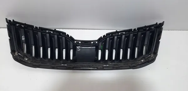 Griglia Anteriore SKODA OCTAVIA 5E0853653C image 5