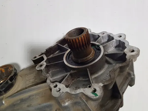 Redutor de eixo traseiro Mercedes OEM 2512802800 image 7
