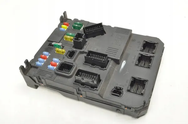 Module BSI Peugeot 407 9662463480 - Occasion image 2