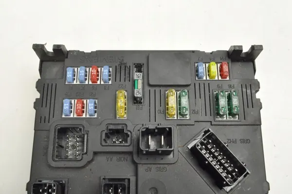 Module BSI Peugeot 407 9662463480 - Occasion image 3
