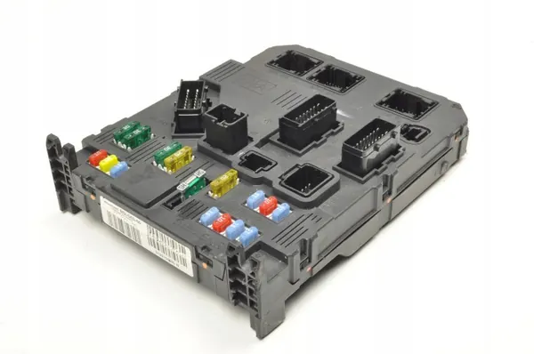 Module BSI Peugeot 407 9662463480 - Occasion image 7