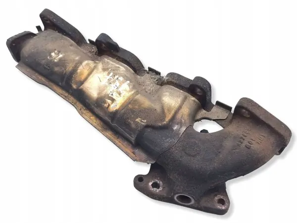Pakoputken Keräin Mercedes-Benz E W212 OEM AMD232082 image 3