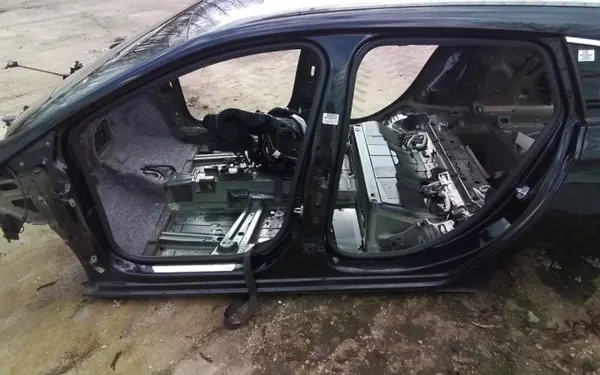 OEM 9816/Wrakowisko Vänster kvartspelare för Astra V image 3
