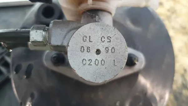 Bremskraftverstärkerpumpe SsangYong Korando 3 OEM FOA7460 image 6