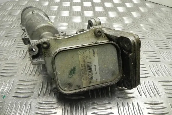 Olje Filter MERCEDES-BENZ C (W204) A2711800610 image 4