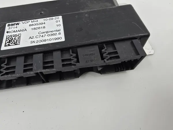 Module suspension active BMW OEM 8835394 pour iX3 G08 image 3