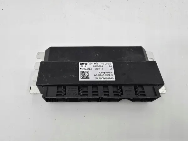 Module suspension active BMW OEM 8835394 pour iX3 G08 image 4