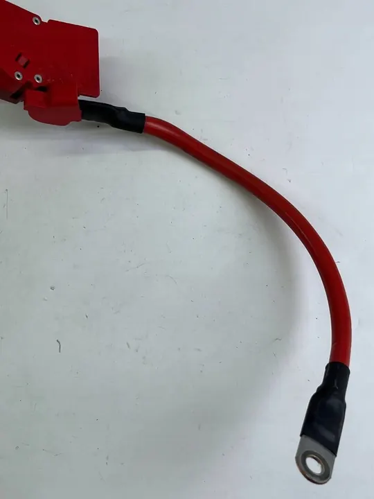 Terminal positif arrière BMW 3 F30 F35 F31 9259425 image 3