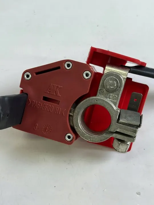 Terminal positif arrière BMW 3 F30 F35 F31 9259425 image 5