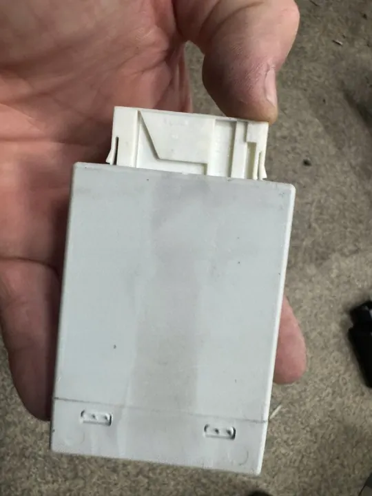 Módulo de suspensão pneumática BMW X5 E70 2008 6778966 image 2