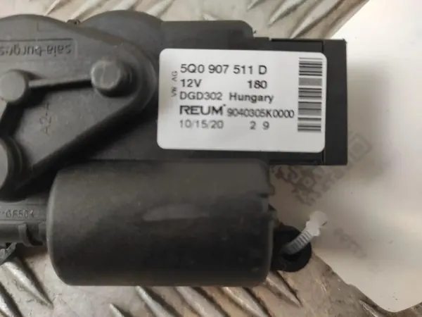 Válvula control calefacción OEM 5Q0907511D Audi A3 Cabrio image 3