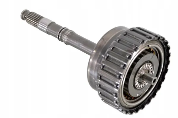 Koppelingsas K3 voor VW AG4 Automaatbak image 2