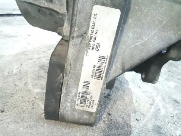 Boîte de transfert OEM 7504568 pour BMW X5 E53 4.4 image 3