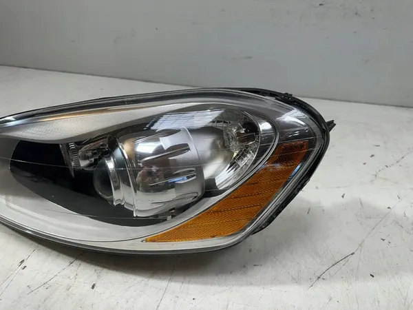 Vasen Etuvalo Volvo XC60 I Eurooppa 30763135TH image 5