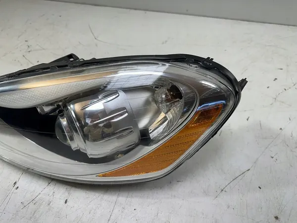 Vasen Etuvalo Volvo XC60 I Eurooppa 30763135TH image 6