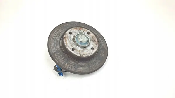 2018 Opel Crossland X Takapyörän napa image 1