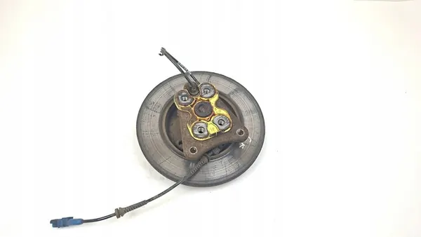 2018 Opel Crossland X Takapyörän napa image 2