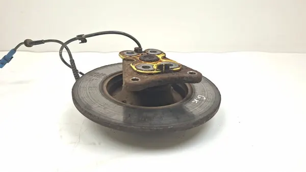 2018 Opel Crossland X Takapyörän napa image 3