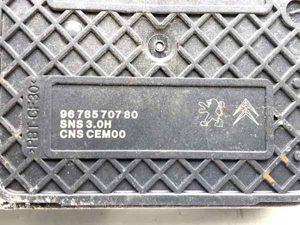Sensor NOx OEM 9678570780 para Peugeot 308 SW II 1.6 image 5