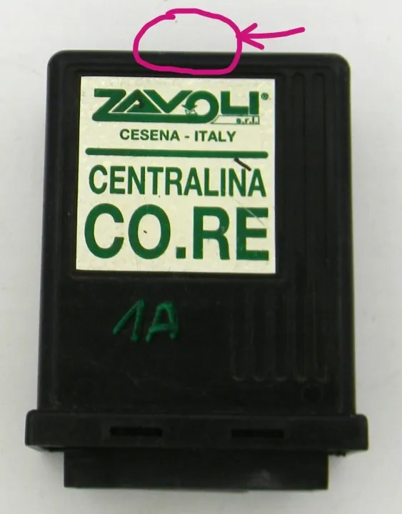 Contrôleur Zavoli Alisei AEB2001NV - OEM Hcxhdyg image 2