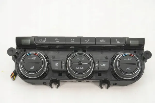 Ilmastointipaneeli VW Tiguan OEM 5NB907044J image 2
