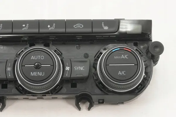 Ilmastointipaneeli VW Tiguan OEM 5NB907044J image 3