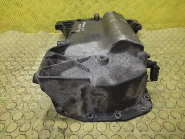 Cárter de óleo Citroen C8 2.0 OEM 9637093810 - Usado image 6