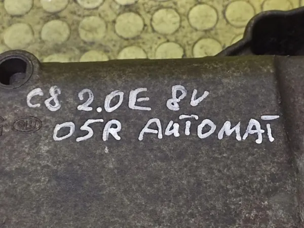Cárter de óleo Citroen C8 2.0 OEM 9637093810 - Usado image 9