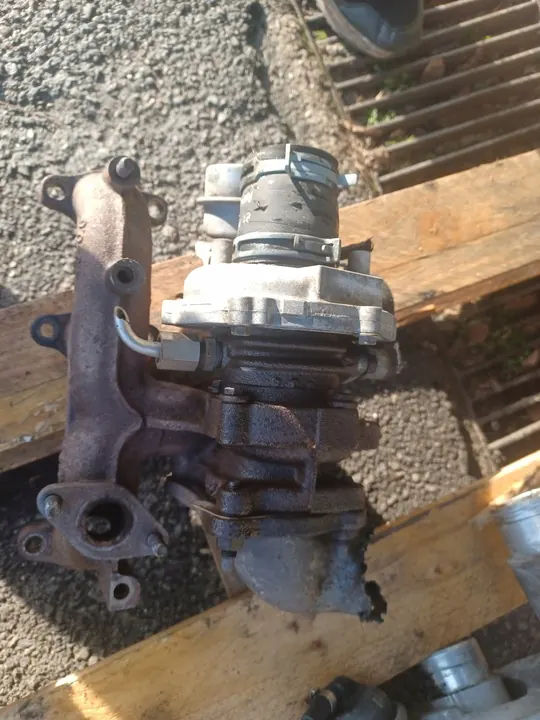 TURBO GARRETT 049 KPE2 4,5-0,6 733818-1 image 4