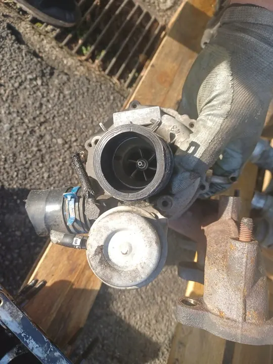 TURBO GARRETT 049 KPE2 4,5-0,6 733818-1 image 5