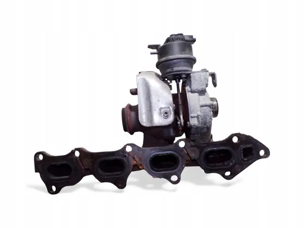 Turbo OEM 9807873180 pour Citroën C5 III 2.0L image 2